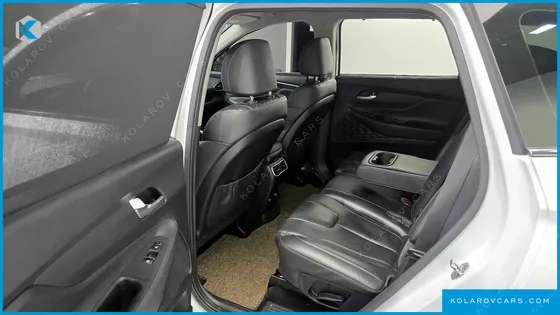 HYUNDAI SANTA FE DIESEL 2.2 4WD