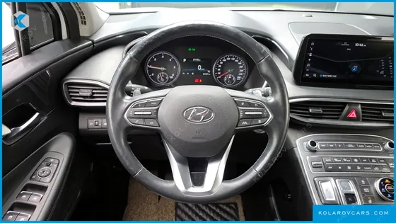 HYUNDAI SANTA FE DIESEL 2.2 4WD