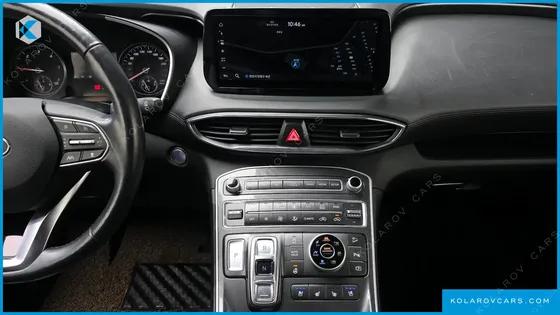 HYUNDAI SANTA FE DIESEL 2.2 4WD
