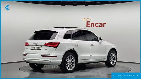 AUDI Q5 35 TDI QUATTRO DYNAMIC