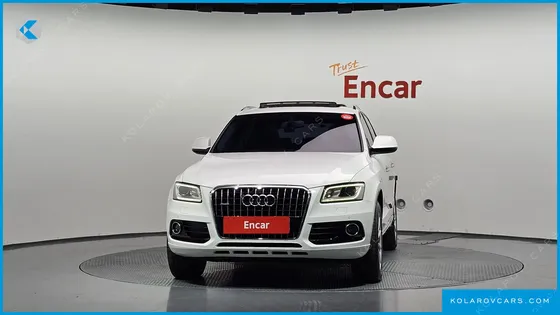 AUDI Q5 35 TDI QUATTRO DYNAMIC