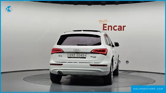 AUDI Q5 35 TDI QUATTRO DYNAMIC