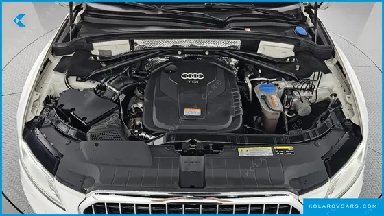 AUDI Q5 35 TDI QUATTRO DYNAMIC