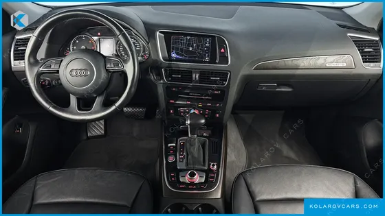 AUDI Q5 35 TDI QUATTRO DYNAMIC