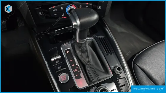 AUDI Q5 35 TDI QUATTRO DYNAMIC