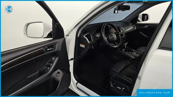 AUDI Q5 35 TDI QUATTRO DYNAMIC