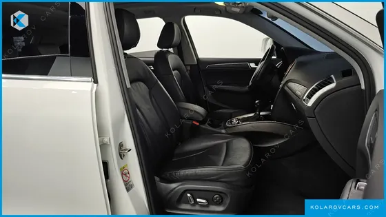 AUDI Q5 35 TDI QUATTRO DYNAMIC