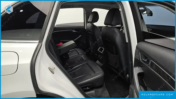 AUDI Q5 35 TDI QUATTRO DYNAMIC