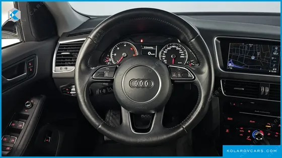 AUDI Q5 35 TDI QUATTRO DYNAMIC