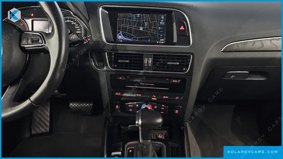 AUDI Q5 35 TDI QUATTRO DYNAMIC