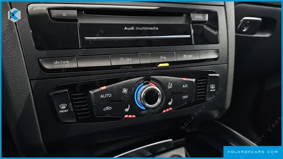 AUDI Q5 35 TDI QUATTRO DYNAMIC