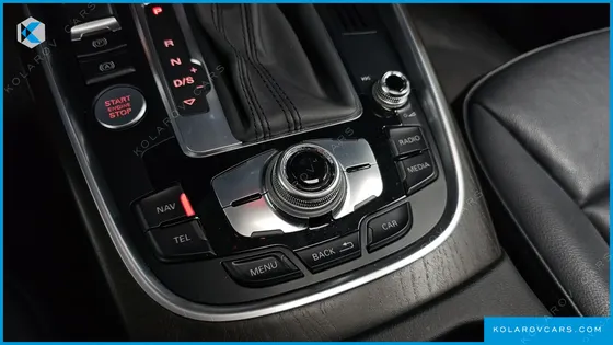 AUDI Q5 35 TDI QUATTRO DYNAMIC