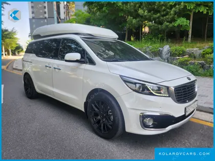 KIA CARNIVAL 9-SEATER HI-LIMOUSINE