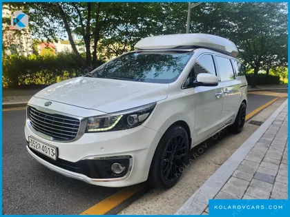 KIA CARNIVAL 9-SEATER HI-LIMOUSINE
