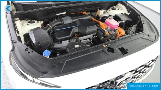 HYUNDAI SANTA FE HEV 1.6 4WD