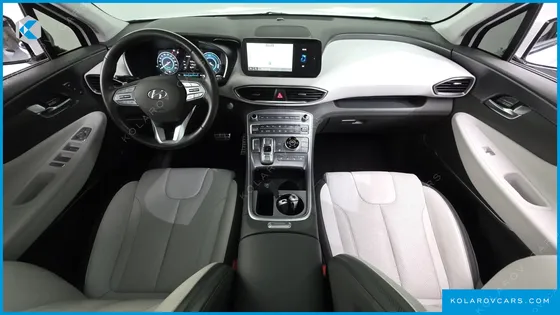 HYUNDAI SANTA FE HEV 1.6 4WD