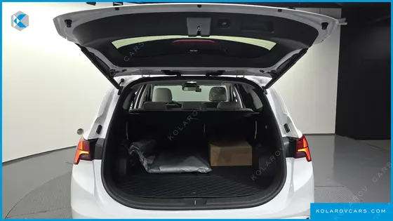 HYUNDAI SANTA FE HEV 1.6 4WD