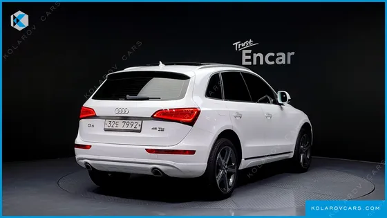 AUDI Q5 45 TDI QUATTRO