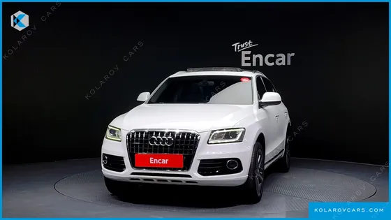 AUDI Q5 45 TDI QUATTRO