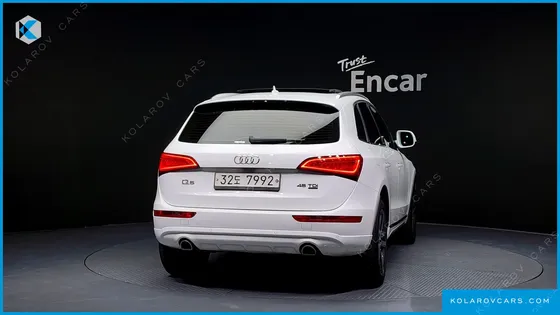 AUDI Q5 45 TDI QUATTRO