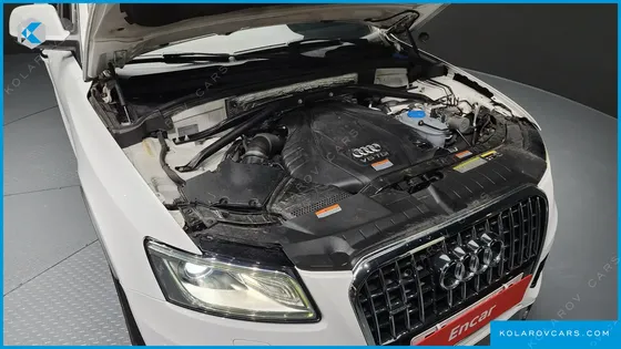 AUDI Q5 45 TDI QUATTRO