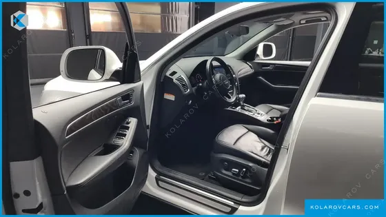 AUDI Q5 45 TDI QUATTRO