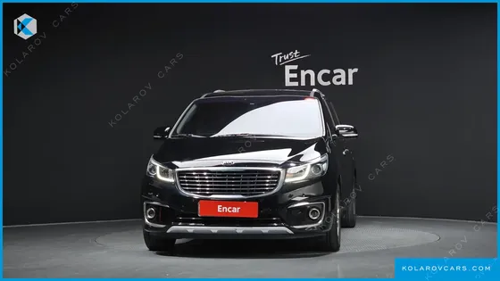 KIA CARNIVAL 9-SEATER PRESTIGE