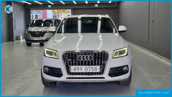 AUDI Q5 35 TDI QUATTRO DYNAMIC