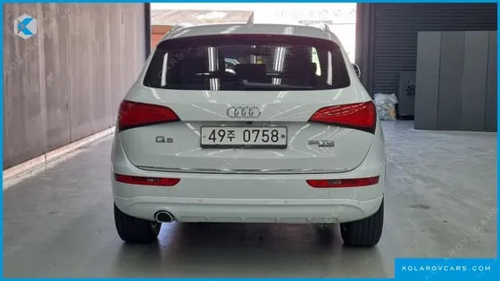 AUDI Q5 35 TDI QUATTRO DYNAMIC