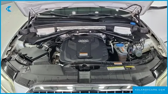 AUDI Q5 35 TDI QUATTRO DYNAMIC