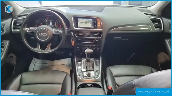 AUDI Q5 35 TDI QUATTRO DYNAMIC