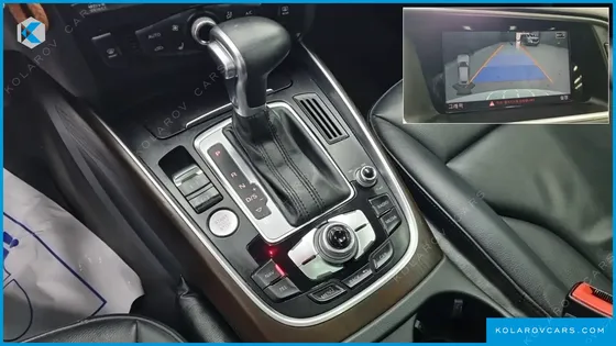 AUDI Q5 35 TDI QUATTRO DYNAMIC