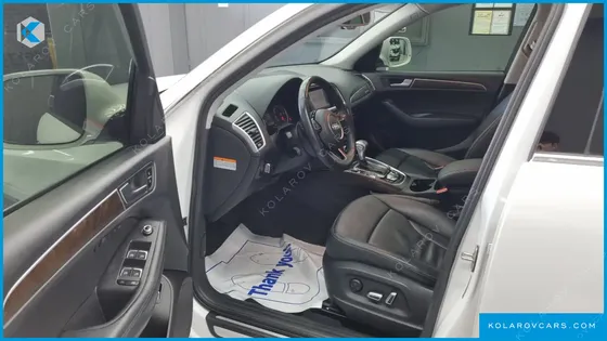 AUDI Q5 35 TDI QUATTRO DYNAMIC