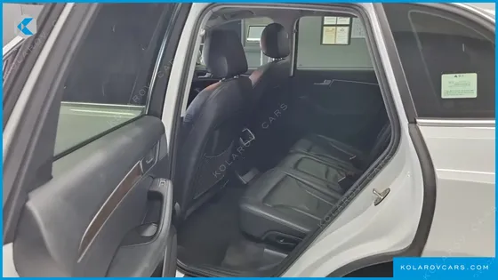 AUDI Q5 35 TDI QUATTRO DYNAMIC