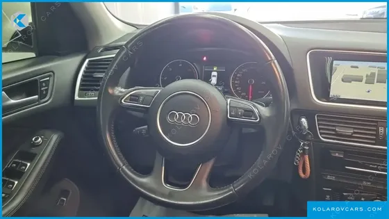 AUDI Q5 35 TDI QUATTRO DYNAMIC