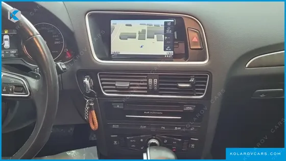 AUDI Q5 35 TDI QUATTRO DYNAMIC