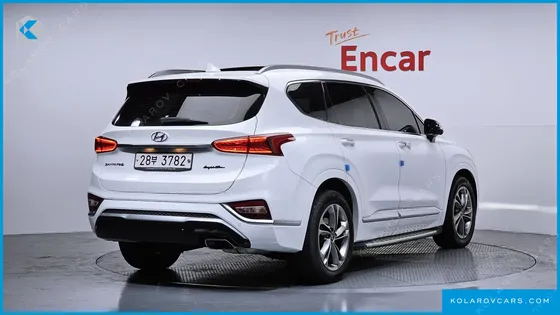 HYUNDAI SANTA FE GASOLINE 2.0T 2WD