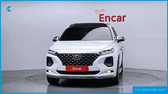 HYUNDAI SANTA FE GASOLINE 2.0T 2WD