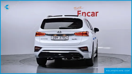 HYUNDAI SANTA FE GASOLINE 2.0T 2WD