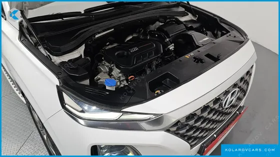 HYUNDAI SANTA FE GASOLINE 2.0T 2WD