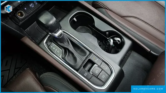HYUNDAI SANTA FE GASOLINE 2.0T 2WD