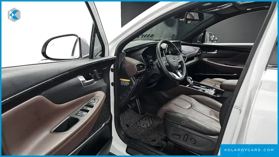 HYUNDAI SANTA FE GASOLINE 2.0T 2WD