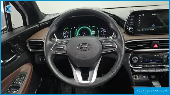 HYUNDAI SANTA FE GASOLINE 2.0T 2WD