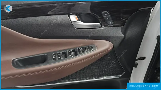 HYUNDAI SANTA FE GASOLINE 2.0T 2WD