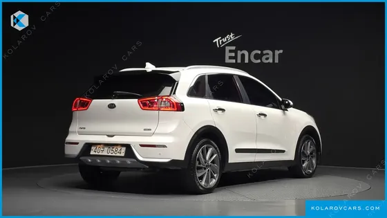 KIA NIRO NOBLESSE