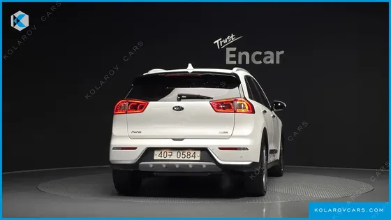 KIA NIRO NOBLESSE