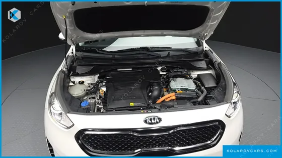 KIA NIRO NOBLESSE