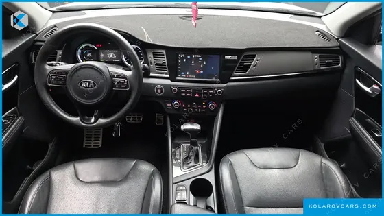 KIA NIRO NOBLESSE