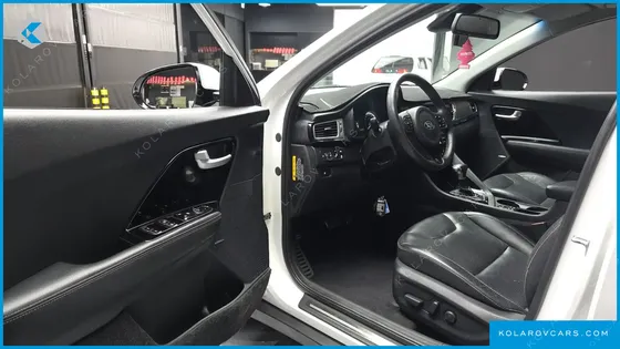 KIA NIRO NOBLESSE