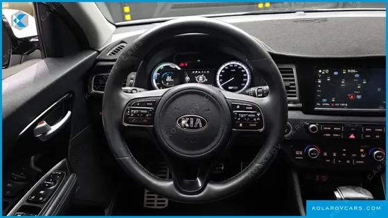 KIA NIRO NOBLESSE